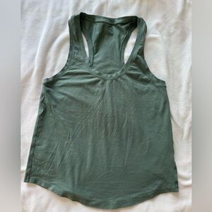 Lululemon Love Tank, Tidewater Teal